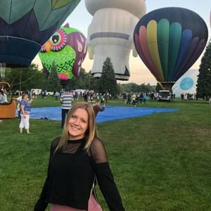 Meet your Posher, Ellie